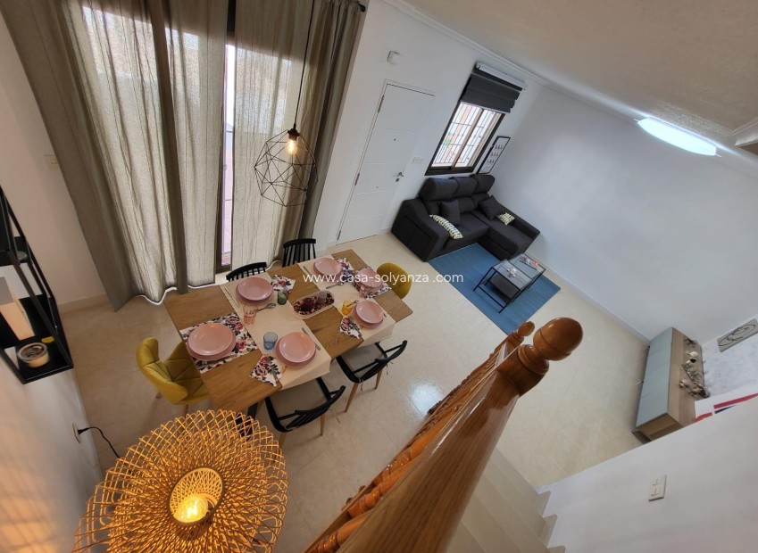 Reventa - Villa - San Miguel de Salinas - Cerro del Sol