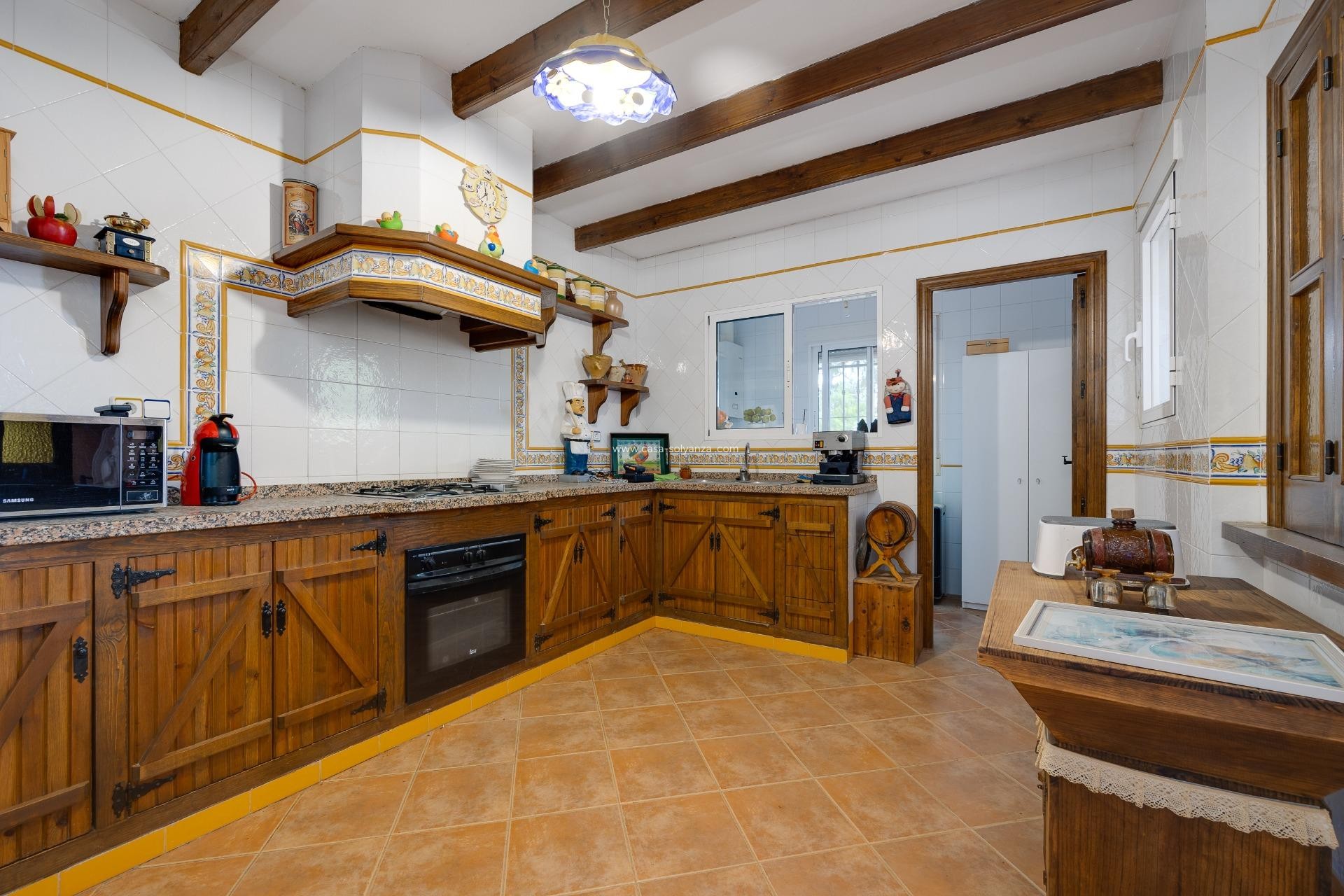 Reventa - Villa - San Miguel de Salinas - Ciudad de las comunicaciones