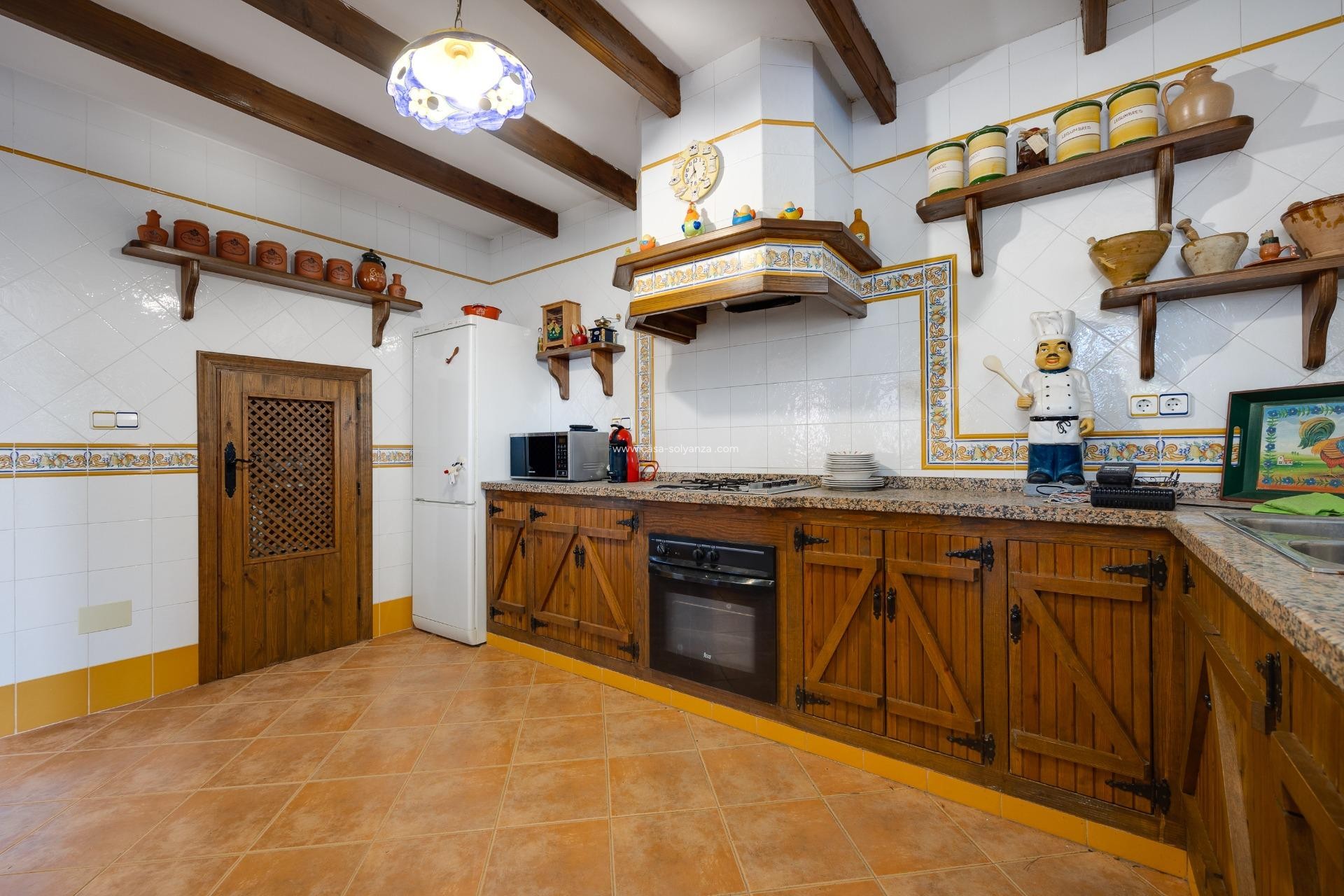 Reventa - Villa - San Miguel de Salinas - Ciudad de las comunicaciones