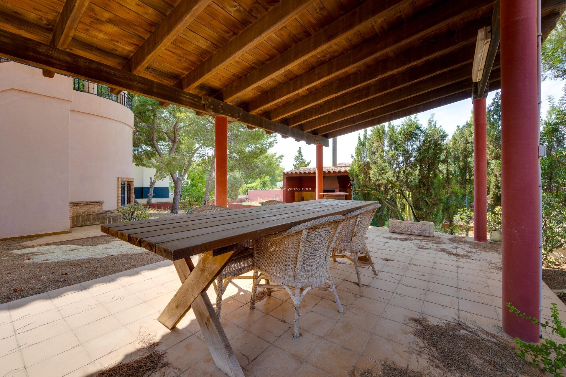 Reventa - Villa - San Miguel de Salinas - Ciudad de las comunicaciones