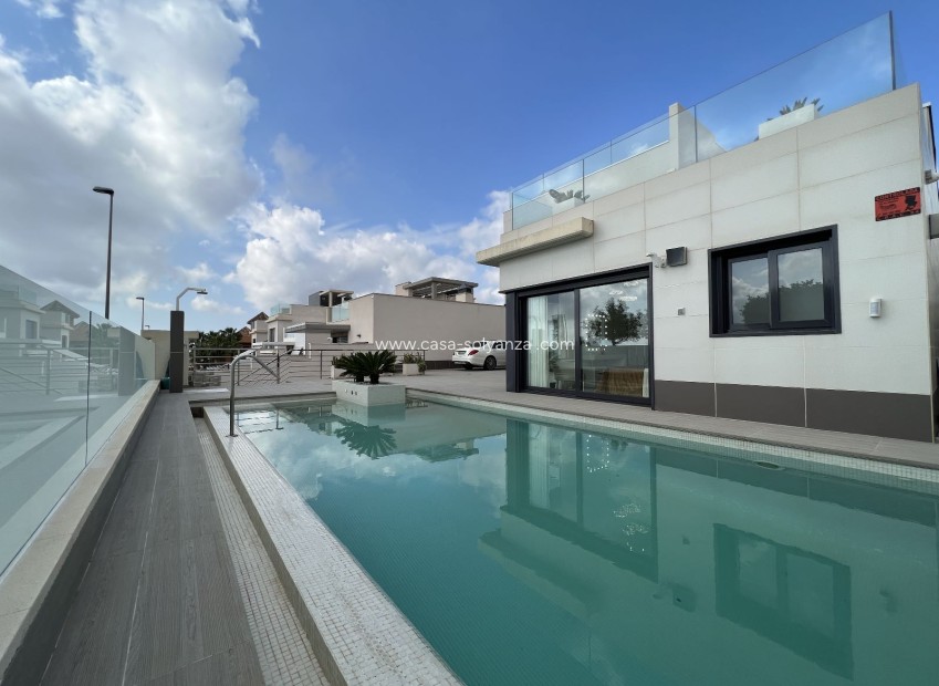 Reventa - Villa - San Miguel de Salinas - Costa Blanca Sur