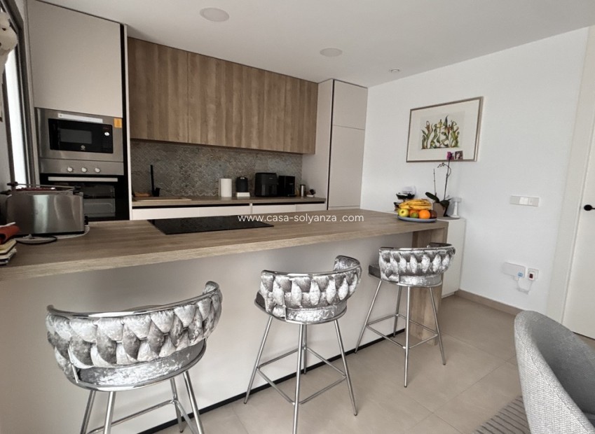 Reventa - Villa - San Miguel de Salinas - Costa Blanca