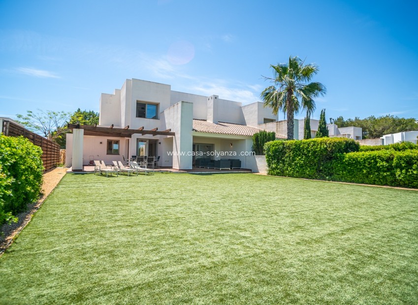 Reventa - Villa - San Miguel de Salinas - Inland