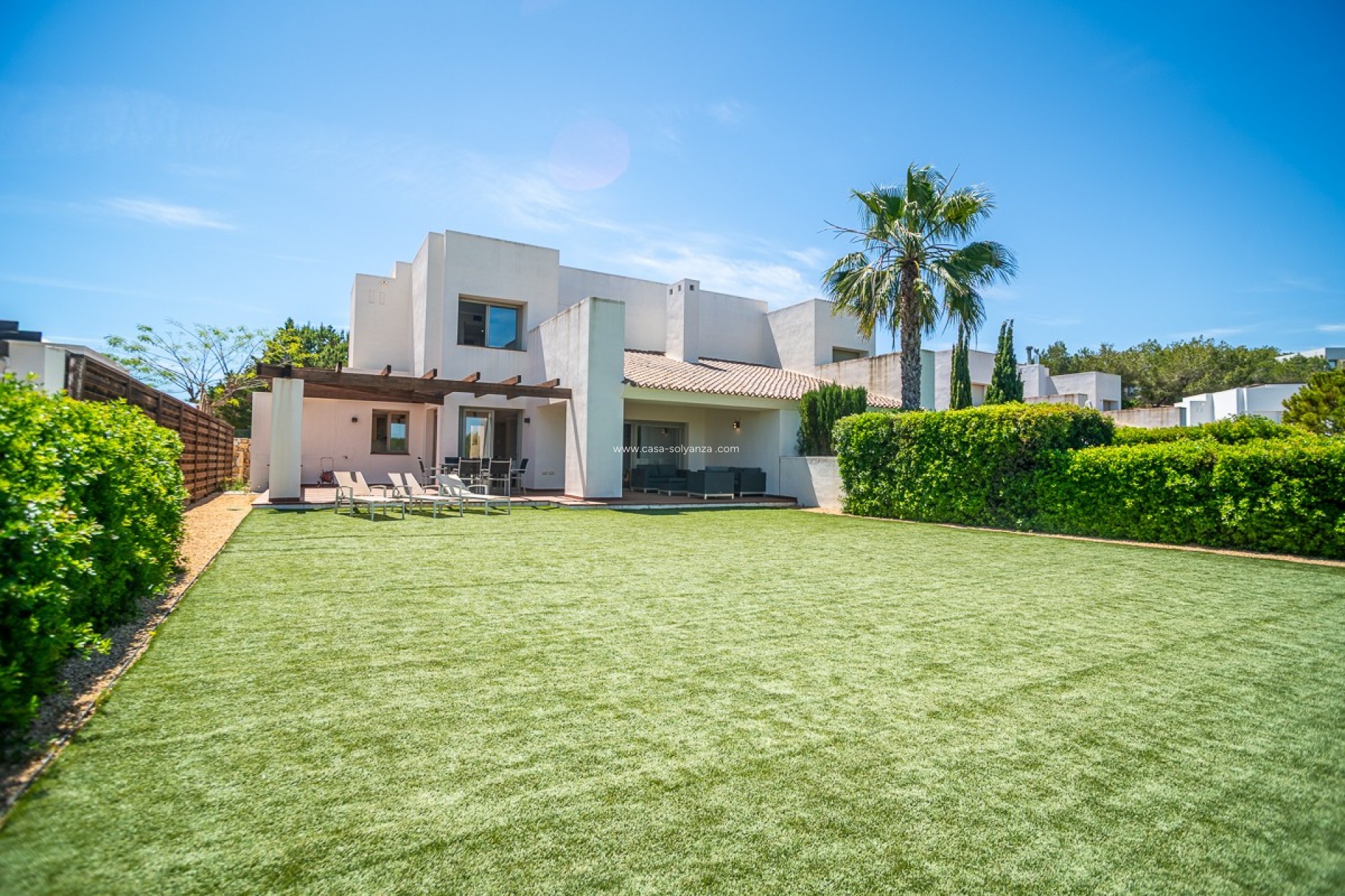 Reventa - Villa - San Miguel de Salinas - Inland