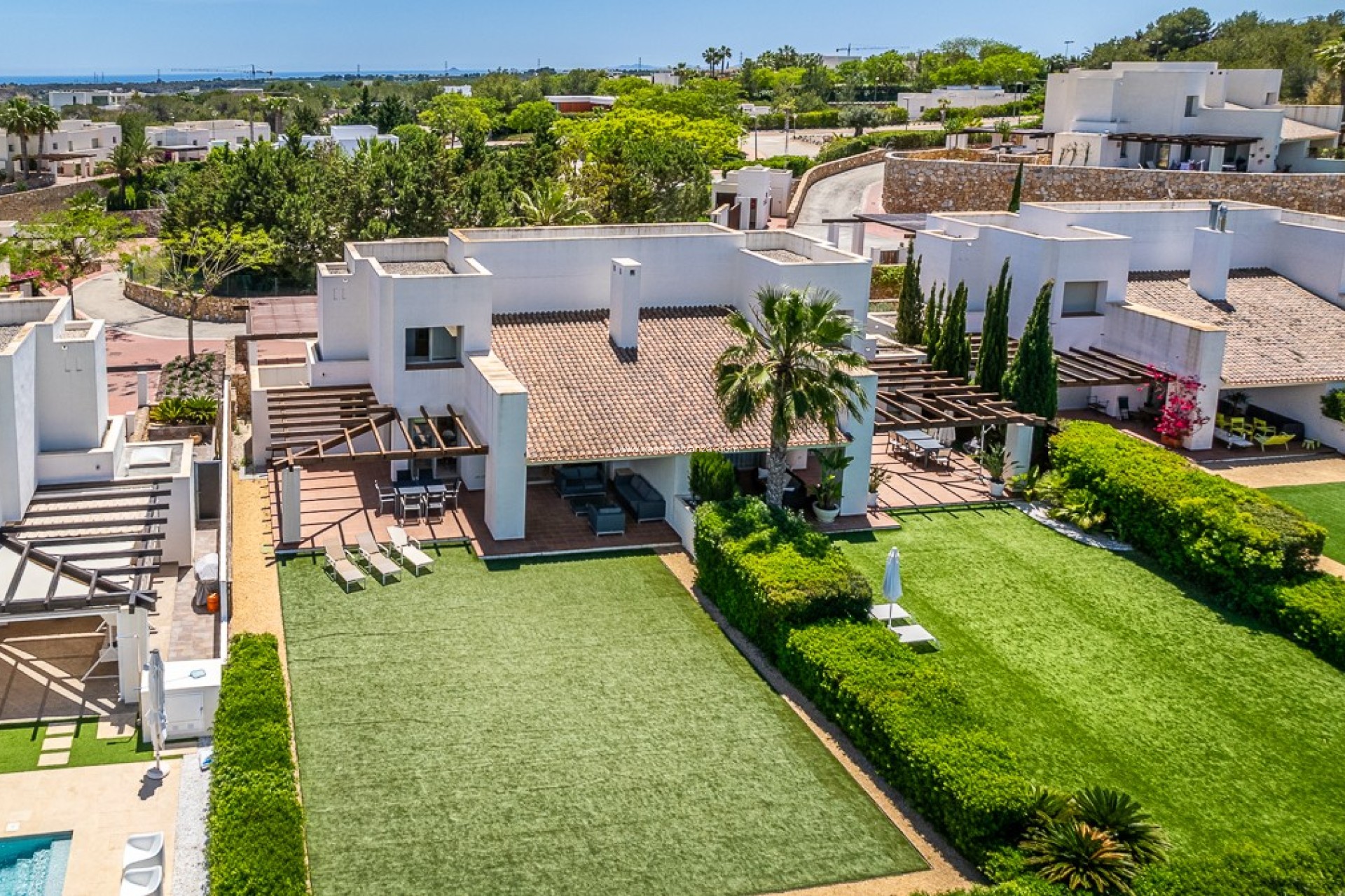Reventa - Villa - San Miguel de Salinas - Inland