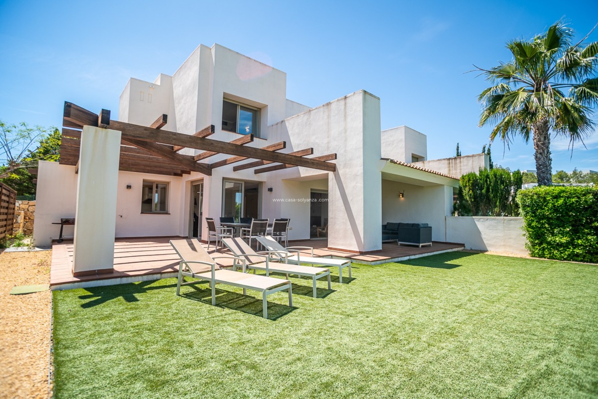 Reventa - Villa - San Miguel de Salinas - Inland