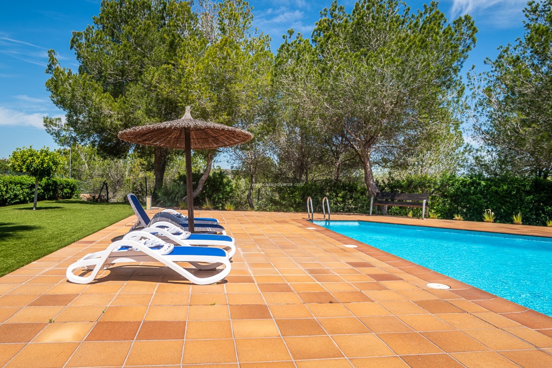Reventa - Villa - San Miguel de Salinas - Inland