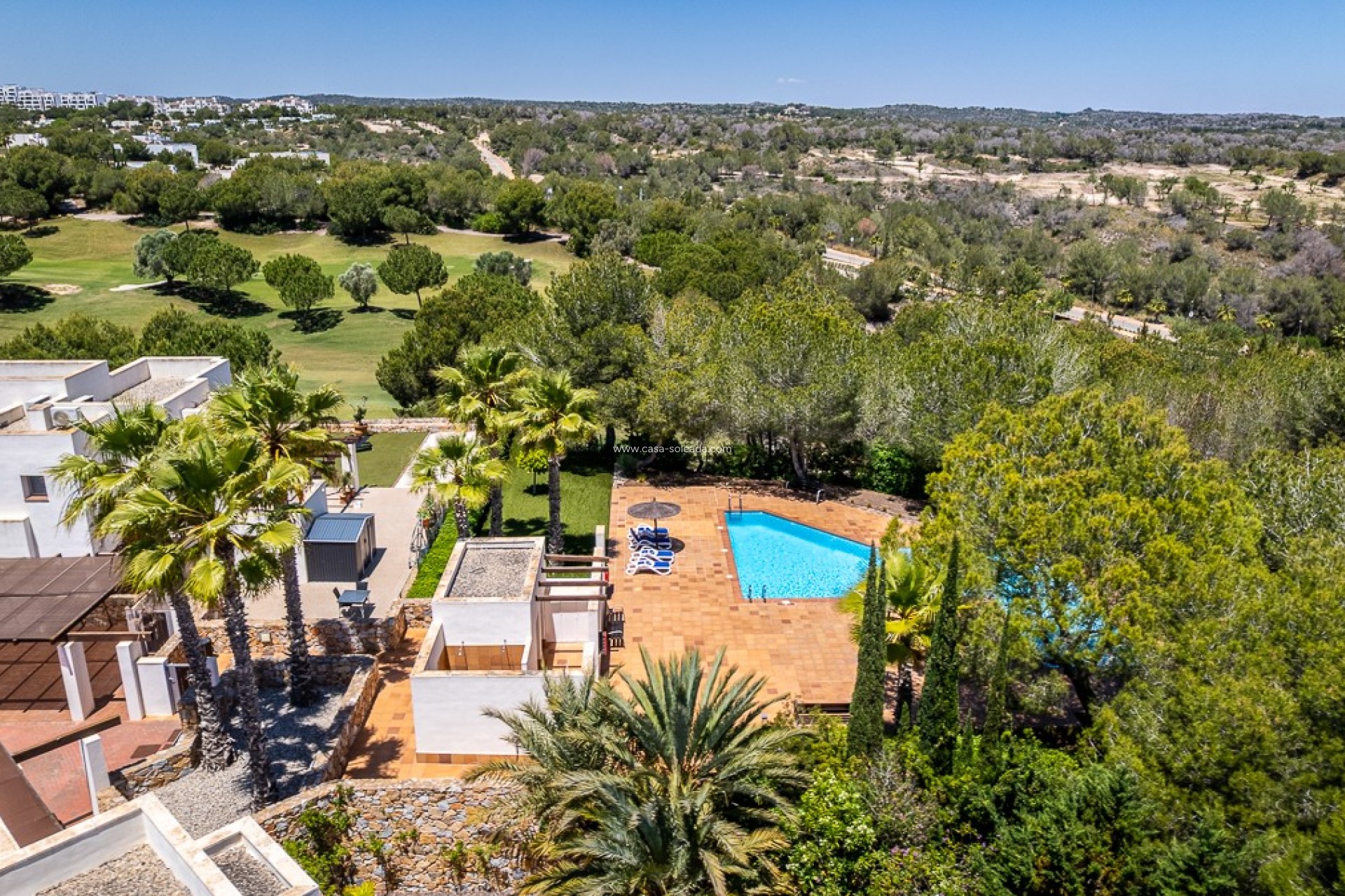 Reventa - Villa - San Miguel de Salinas - Inland