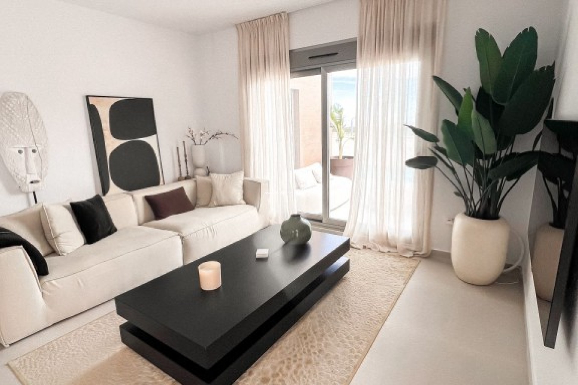 Reventa - Villa - San Miguel de Salinas - Inland