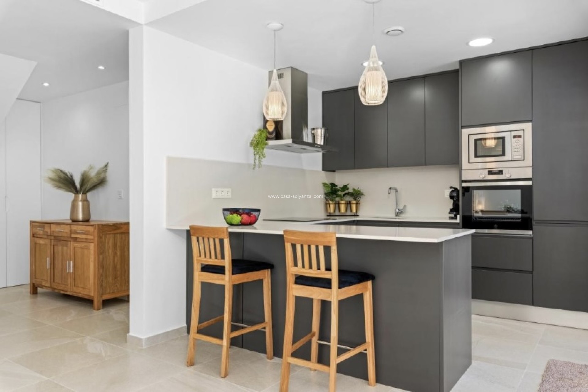 Reventa - Villa - San Miguel de Salinas - Inland