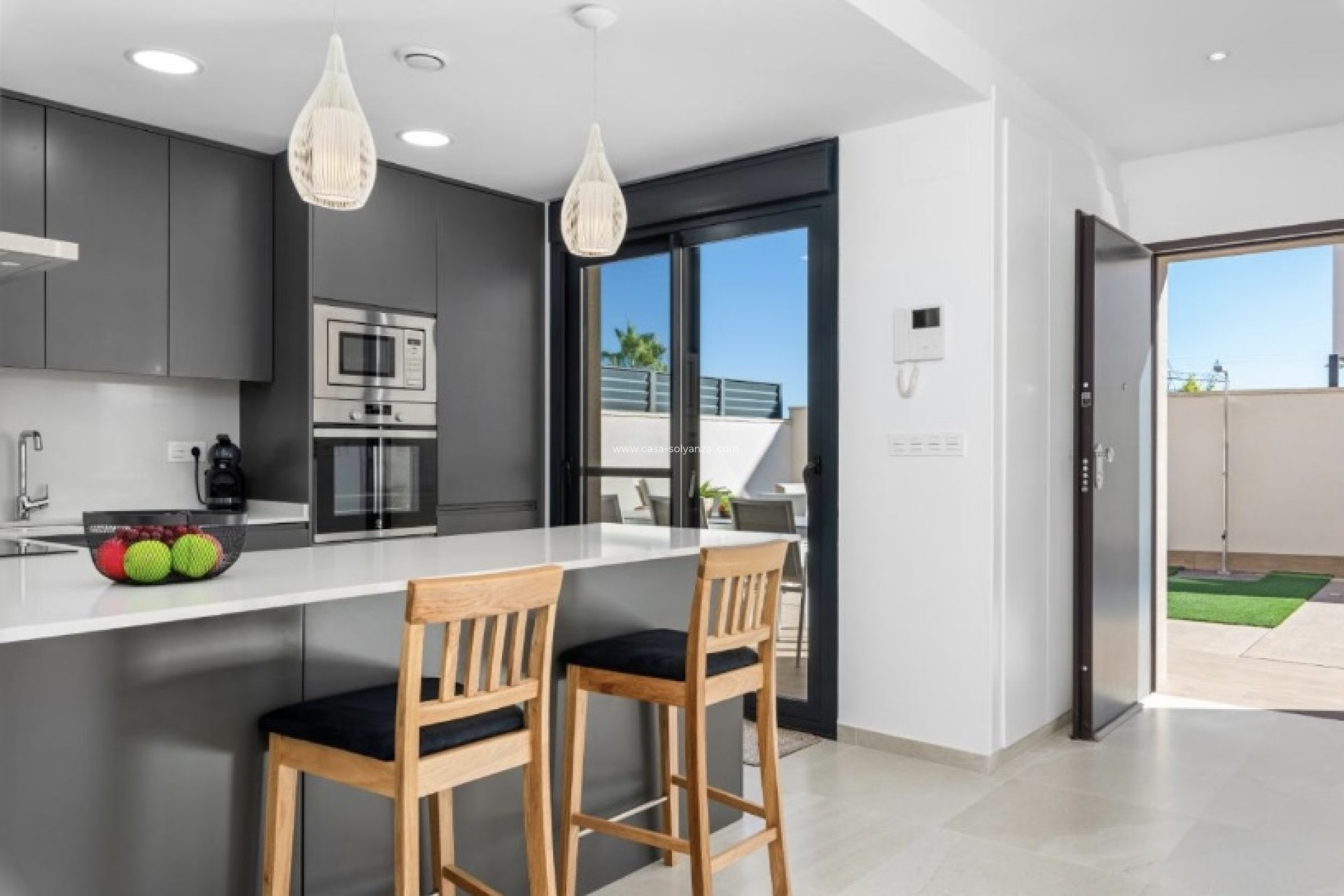 Reventa - Villa - San Miguel de Salinas - Inland