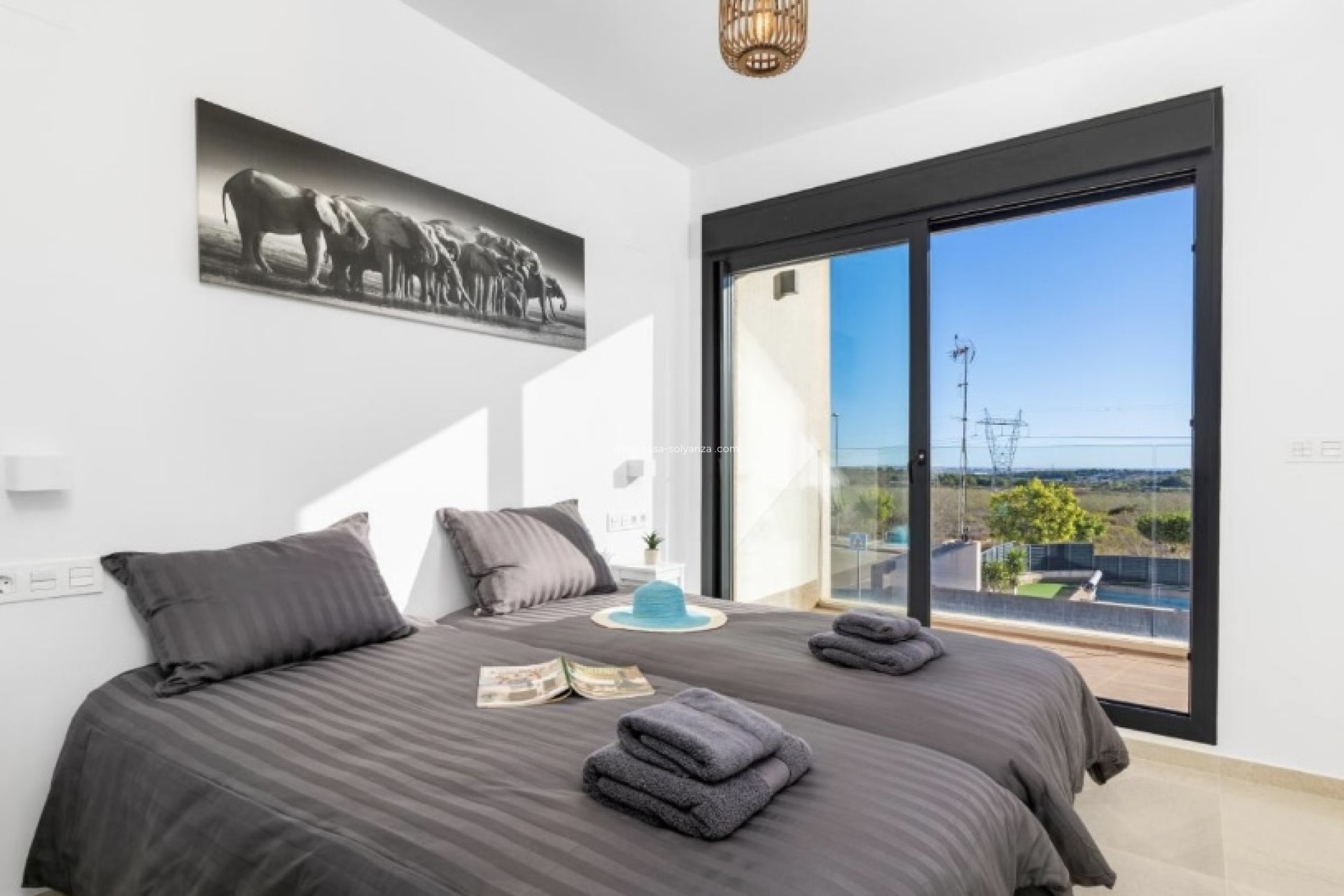 Reventa - Villa - San Miguel de Salinas - Inland