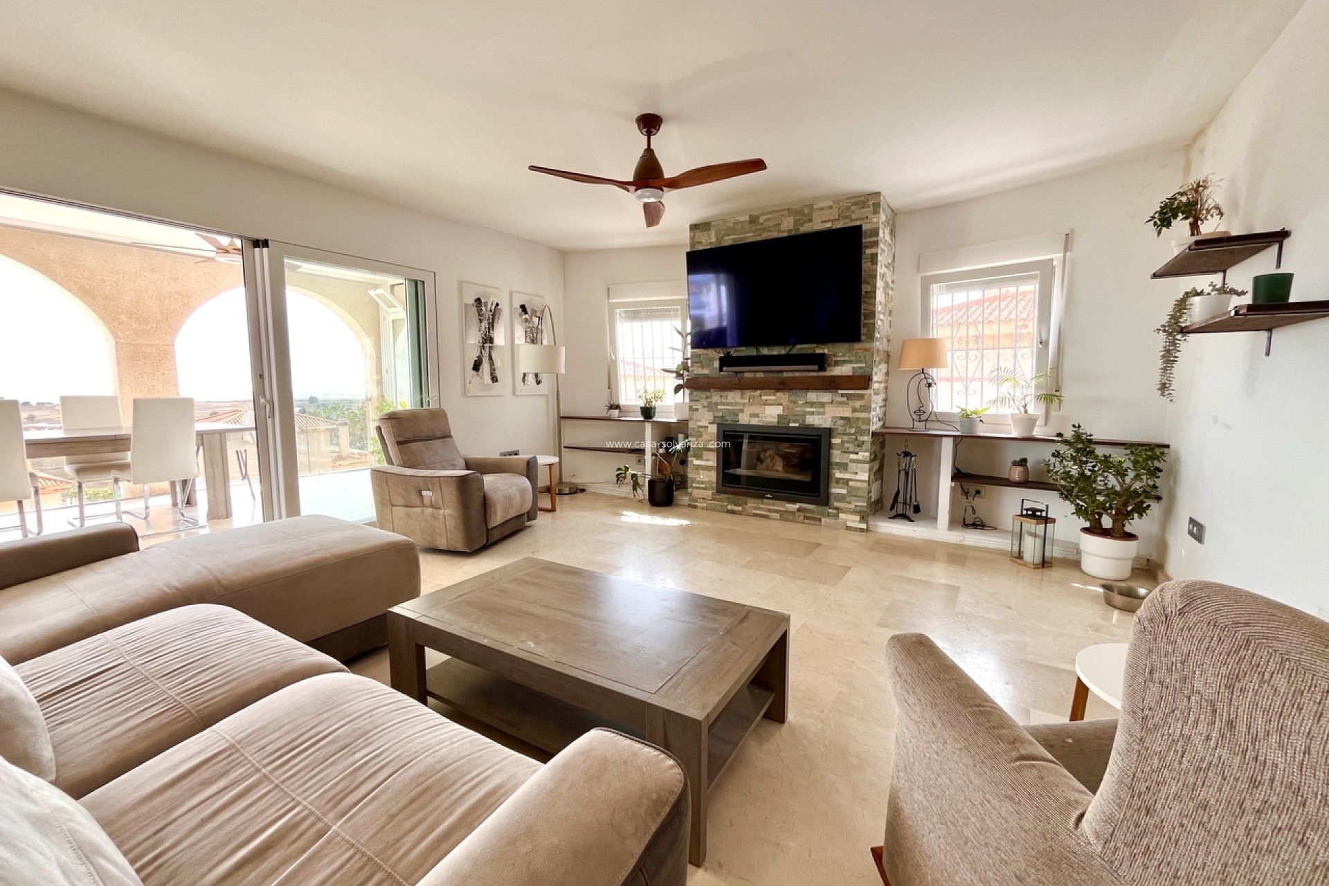 Reventa - Villa - San Miguel de Salinas - Inland