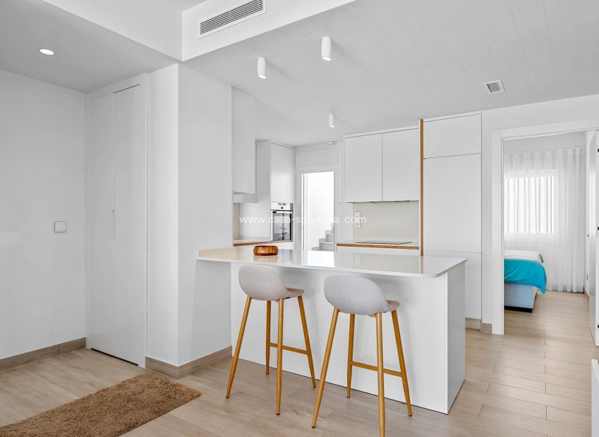 Reventa - Villa - San Miguel de Salinas - Inland