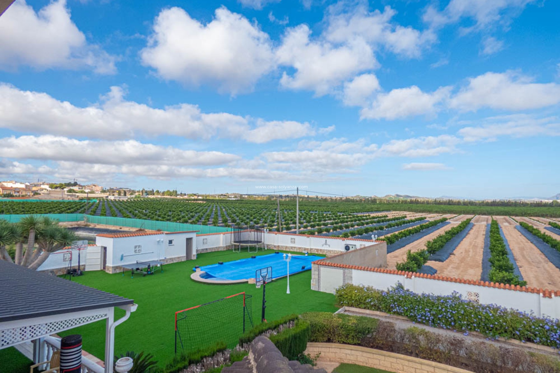 Reventa - Villa - San Miguel de Salinas - Inland