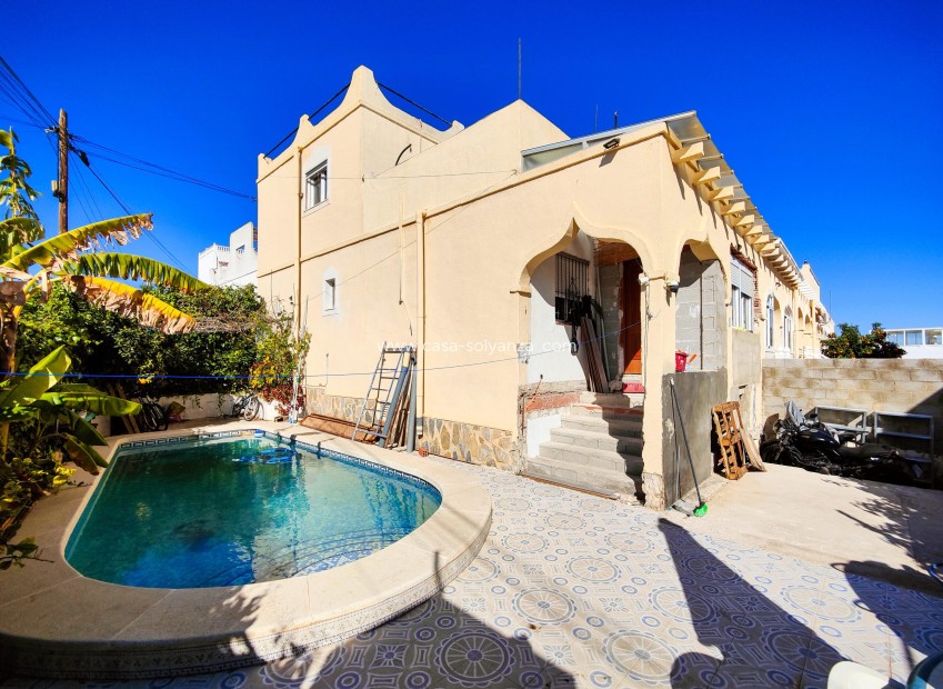 Reventa - Villa - San Miguel de Salinas - Inland