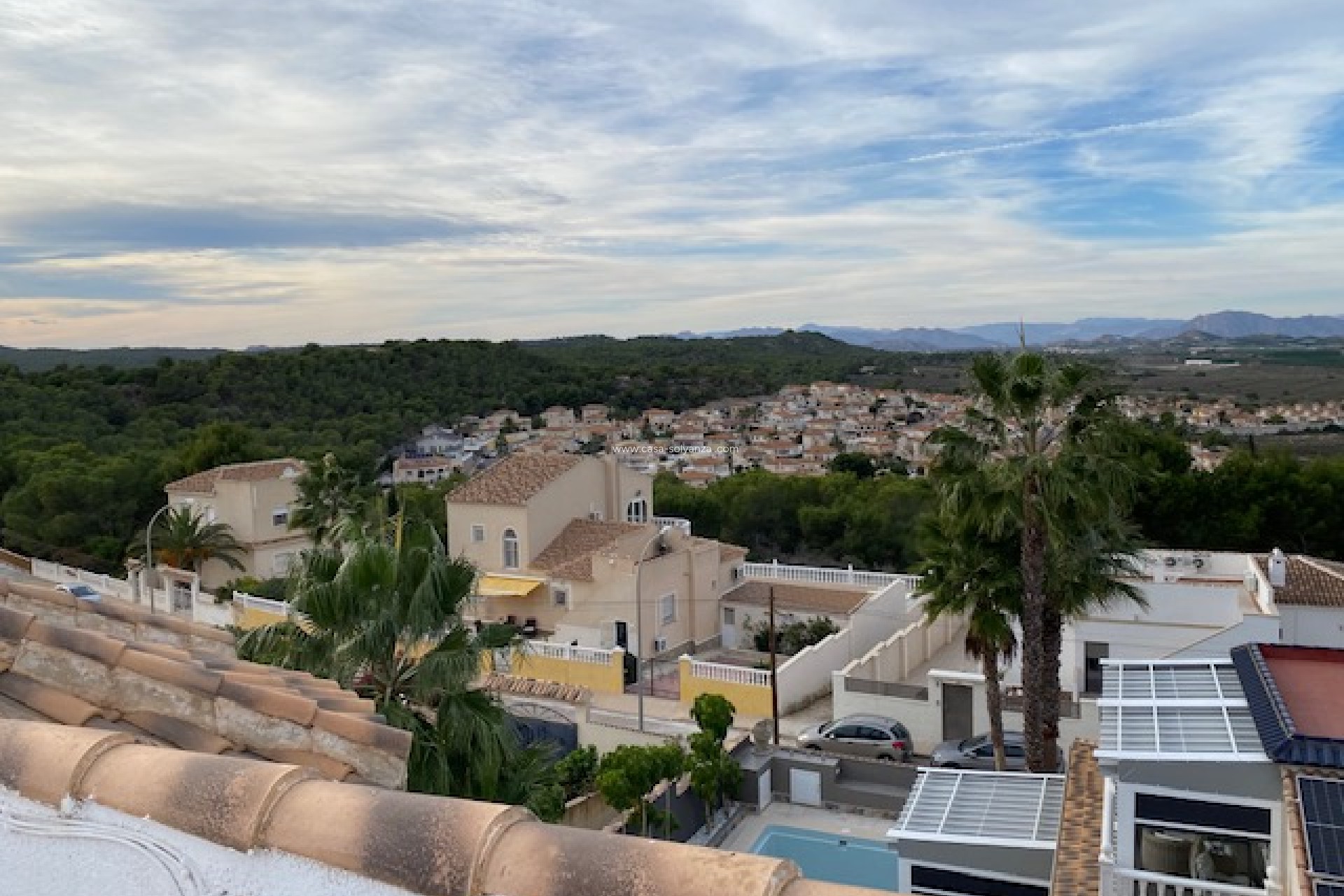 Reventa - Villa - San Miguel de Salinas - Inland