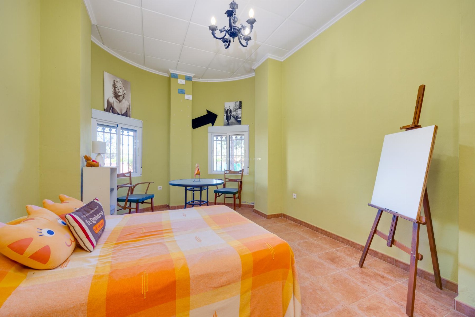 Reventa - Villa - San Miguel de Salinas - Inland