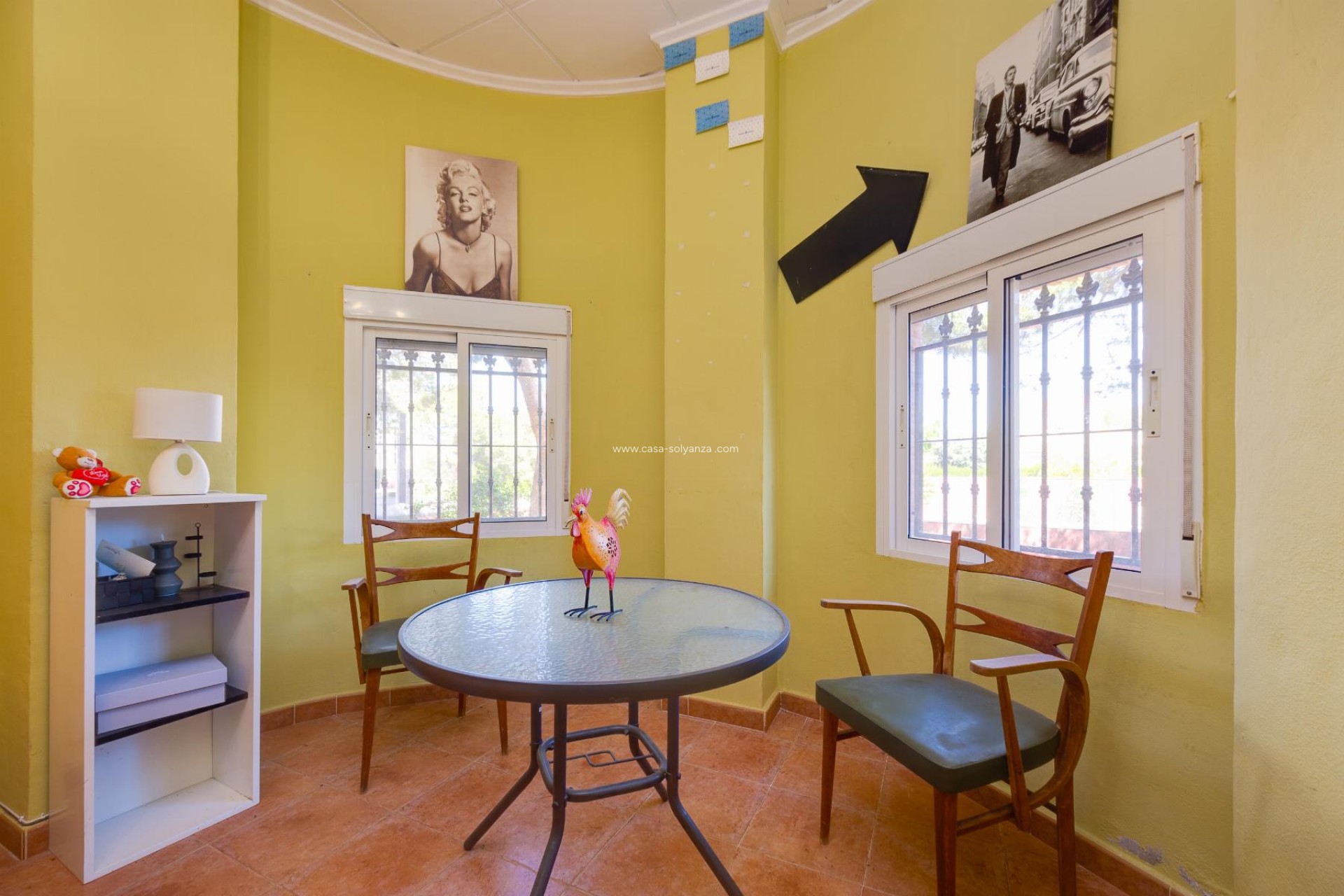 Reventa - Villa - San Miguel de Salinas - Inland