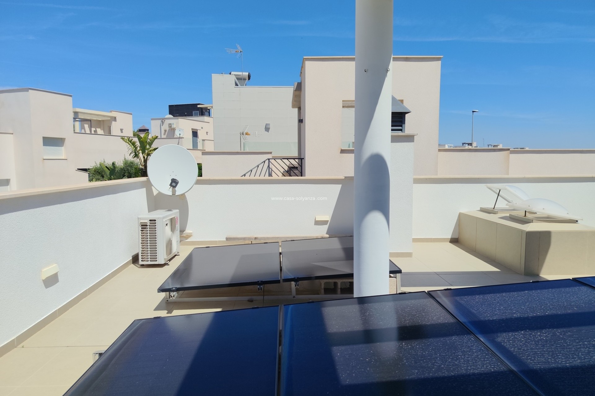 Reventa - Villa - San Miguel de Salinas - Inland