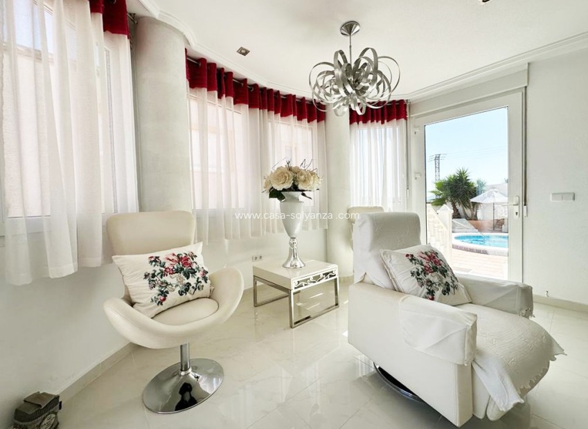 Reventa - Villa - San Miguel de Salinas - Inland