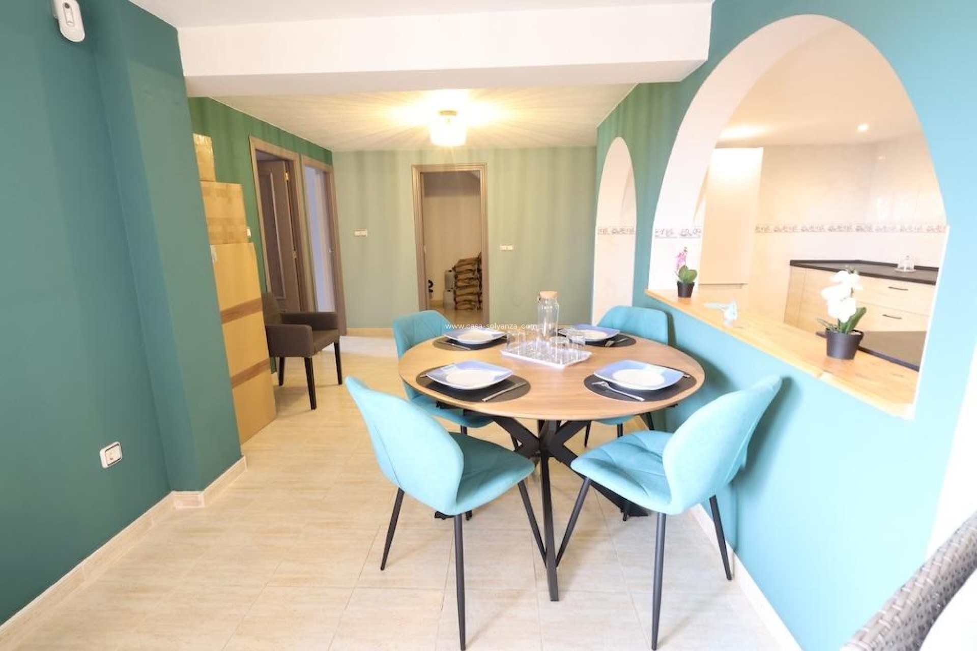 Reventa - Villa - San Miguel de Salinas - Inland