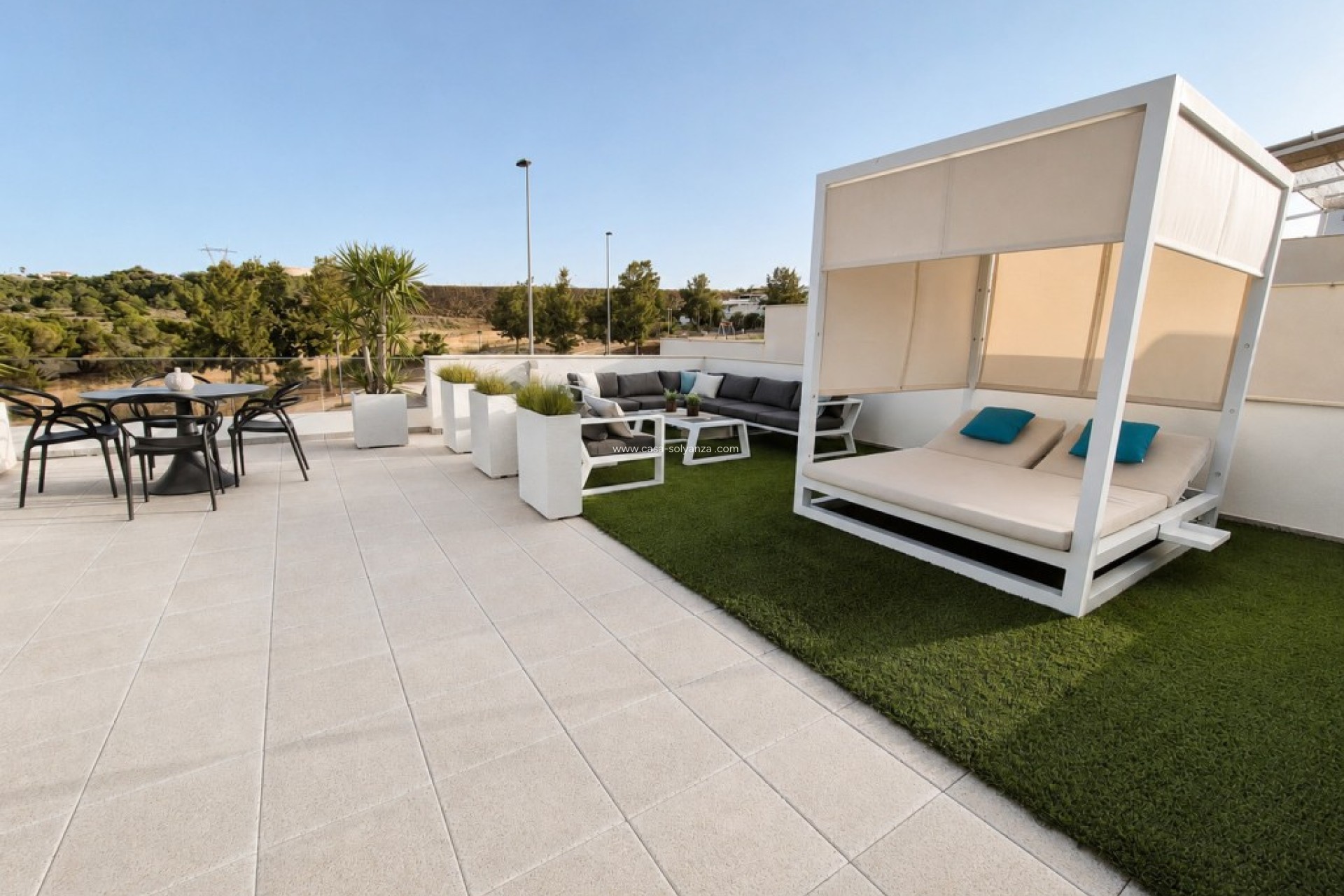Reventa - Villa - San Miguel de Salinas - Inland