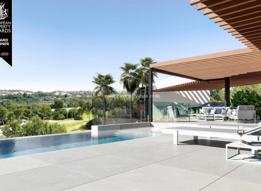 Reventa - Villa - San Miguel de Salinas - Las Colinas Golf Resort