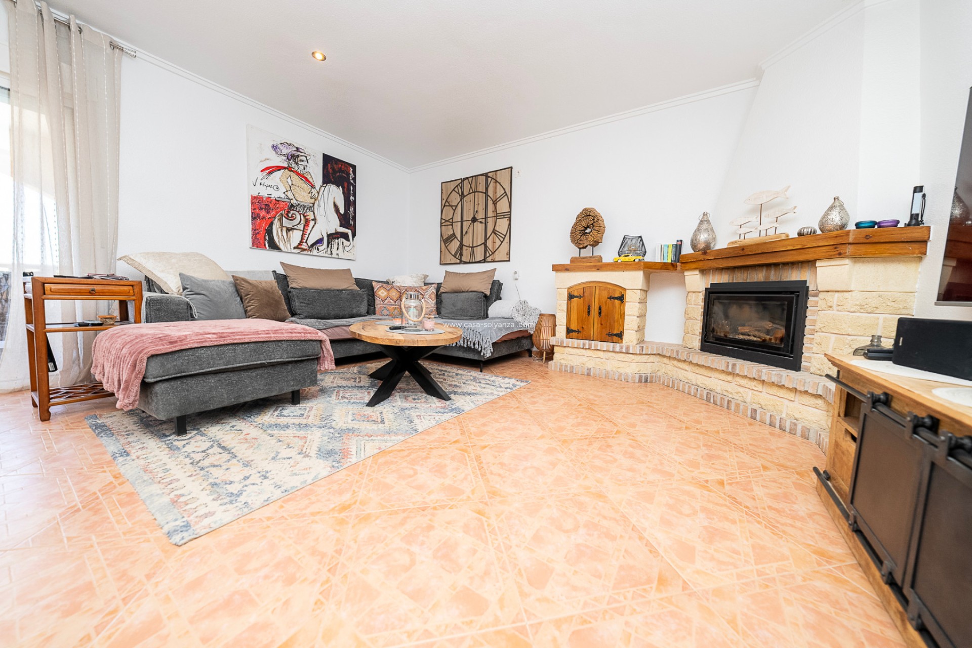 Reventa - Villa - San Miguel de Salinas - Las Communicaciones