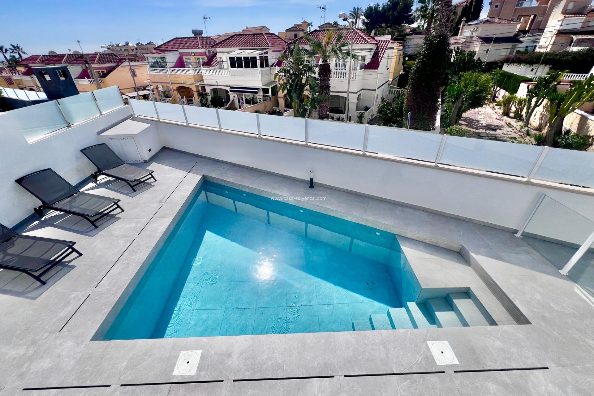 Reventa - Villa - San Miguel de Salinas - Las filipinas