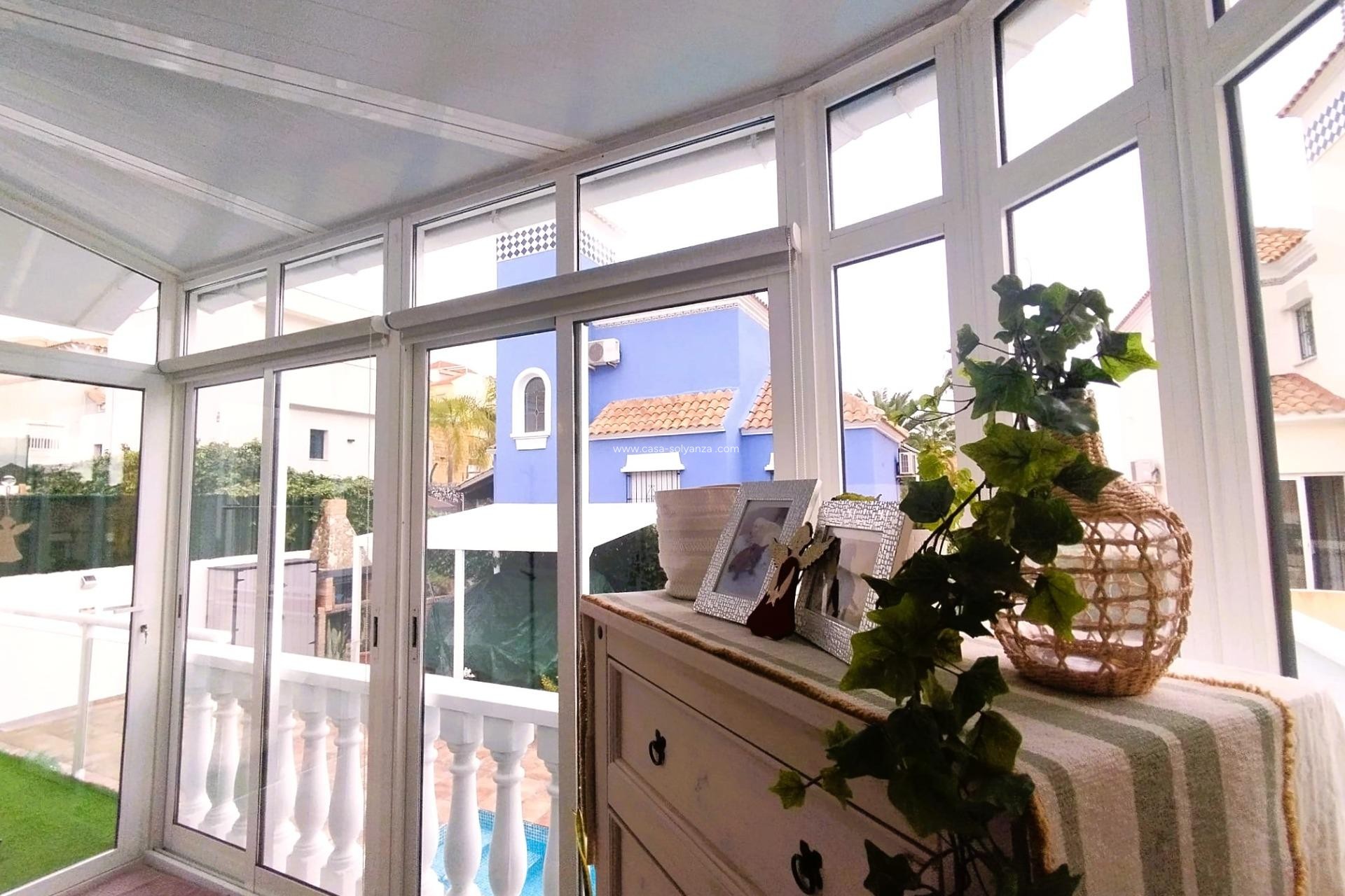 Reventa - Villa - San Miguel de Salinas - Las Filipinas