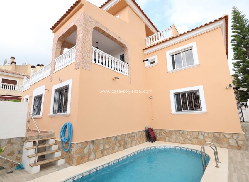 Reventa - Villa - San Miguel de Salinas - Las Filipinas