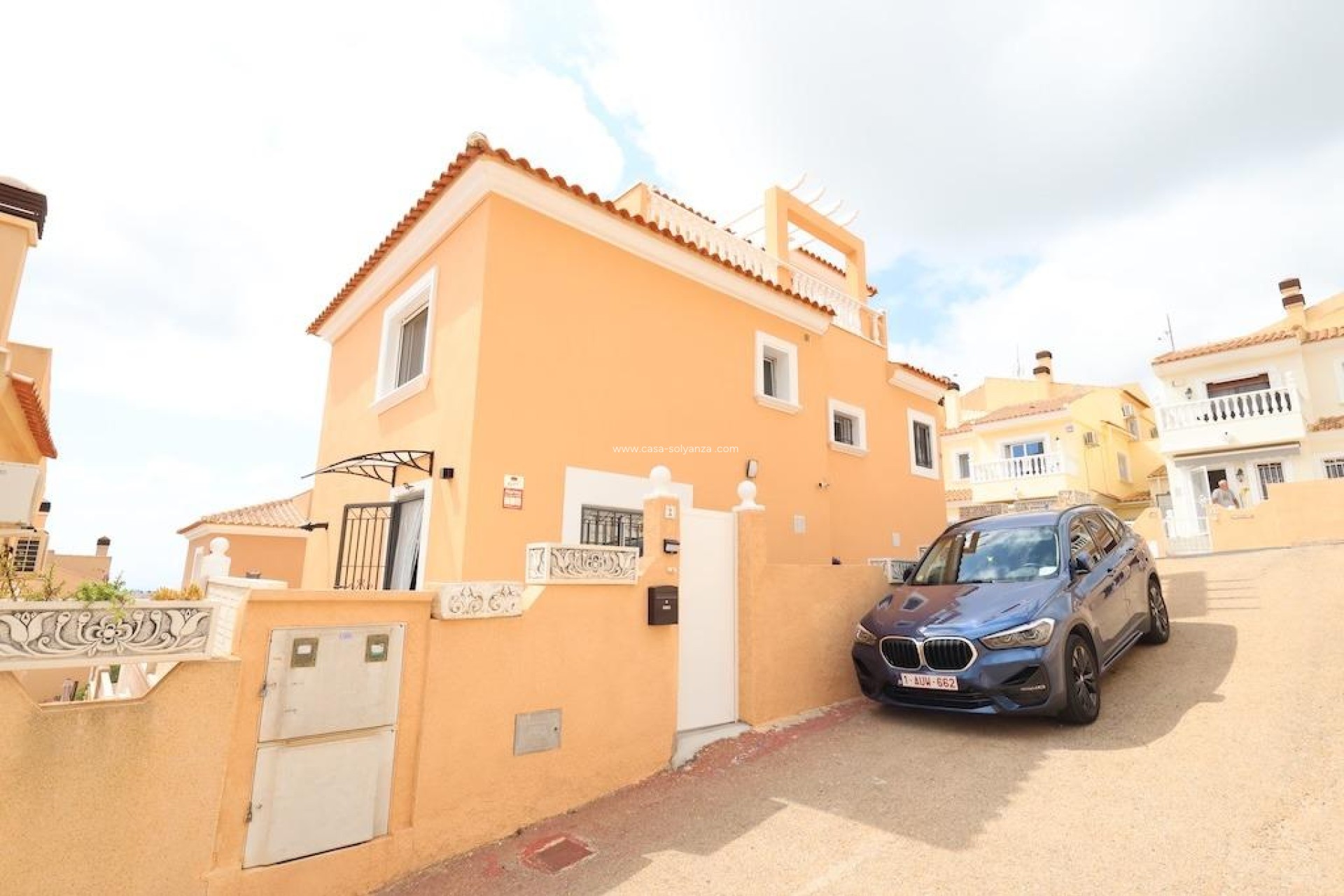 Reventa - Villa - San Miguel de Salinas - Las Filipinas