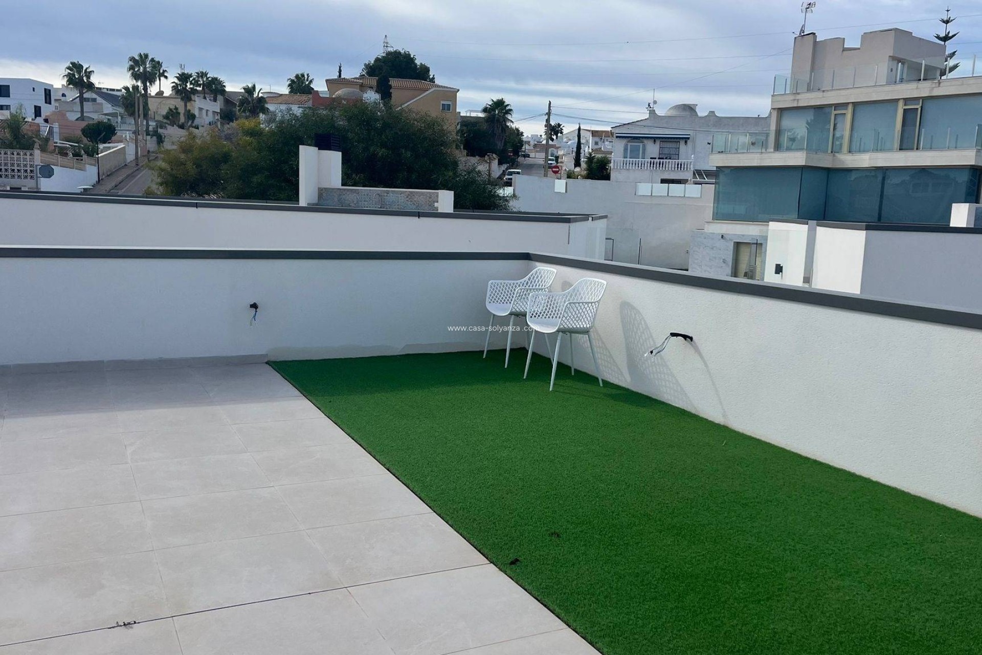 Reventa - Villa - San Miguel de Salinas - Urbanizacion Blue Lagoon