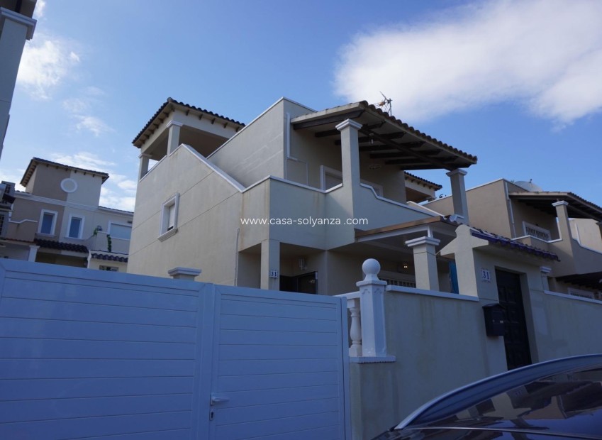 Reventa - Villa - San Miguel de Salinas