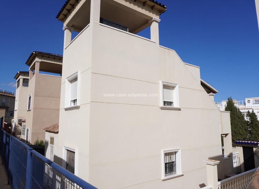 Reventa - Villa - San Miguel de Salinas