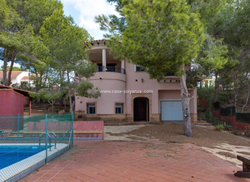 Reventa - Villa - San Miguel de Salinas