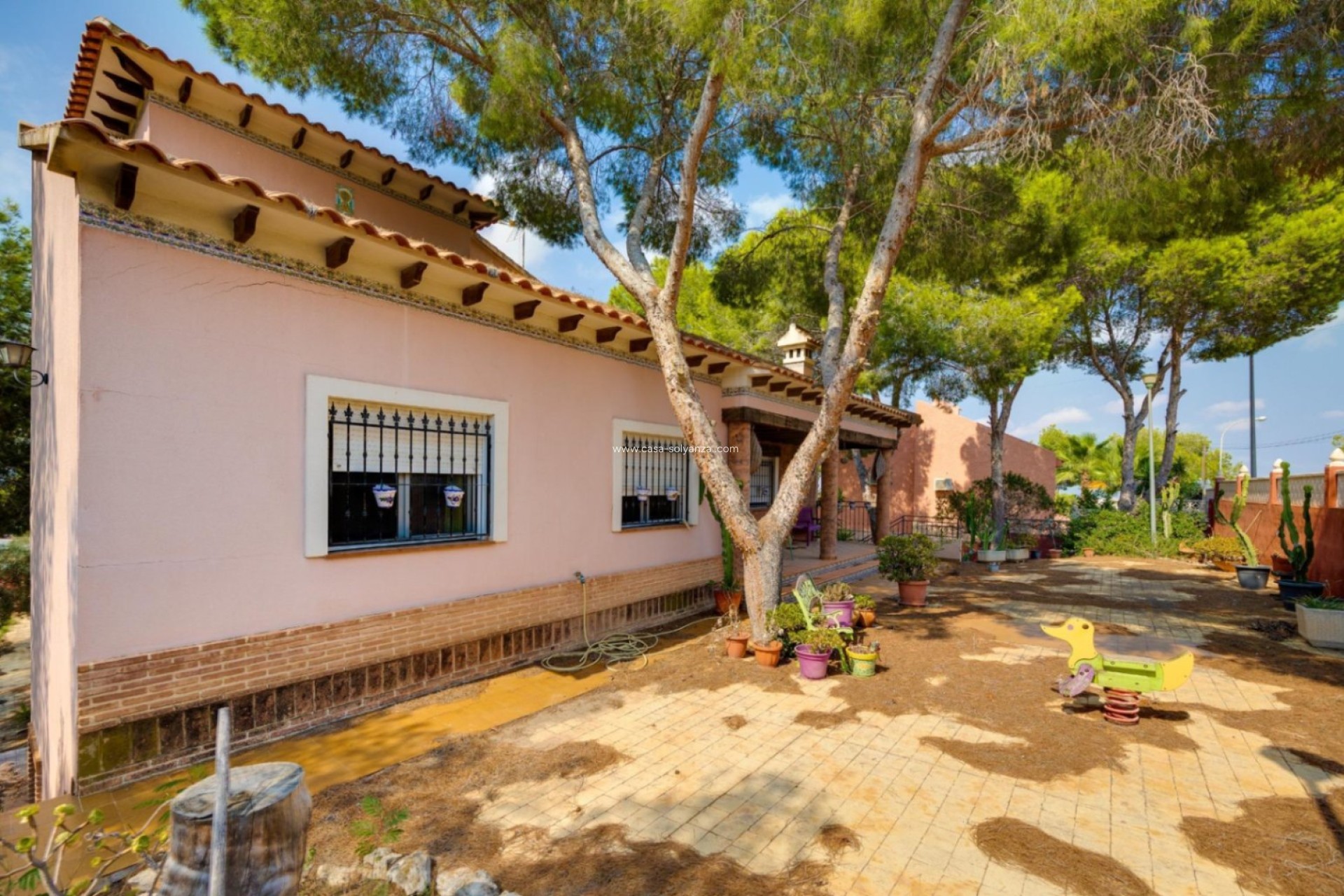 Reventa - Villa - San Miguel de Salinas