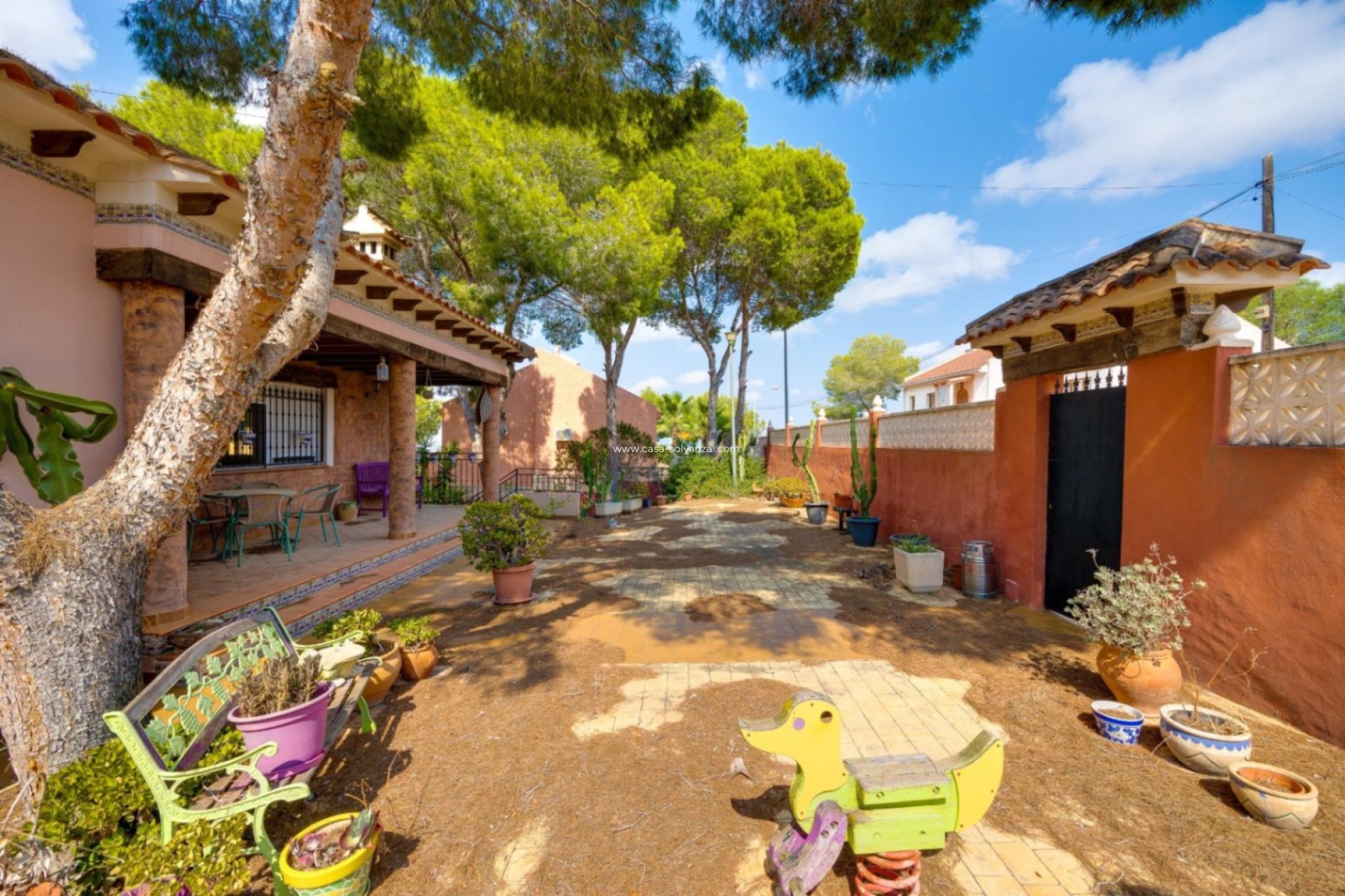 Reventa - Villa - San Miguel de Salinas