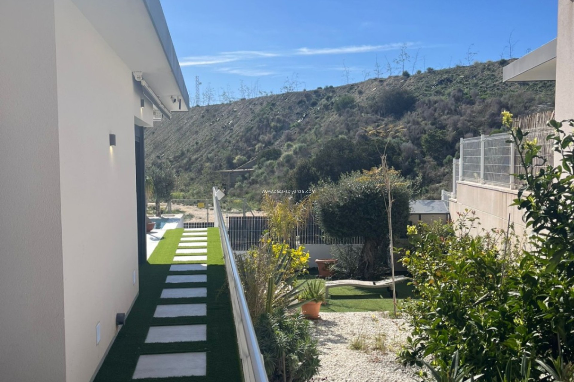 Reventa - Villa - San Miguel de Salinas