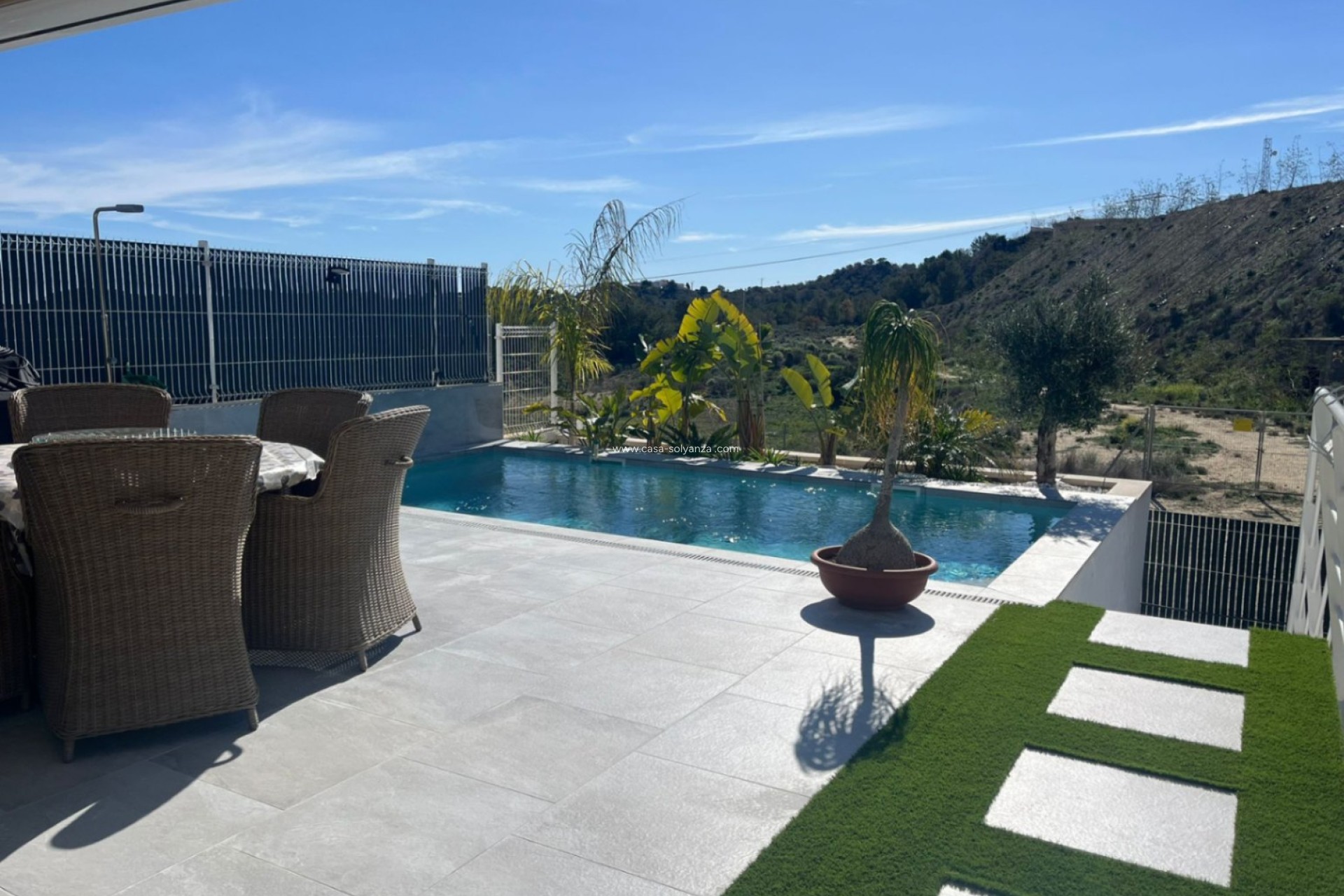 Reventa - Villa - San Miguel de Salinas