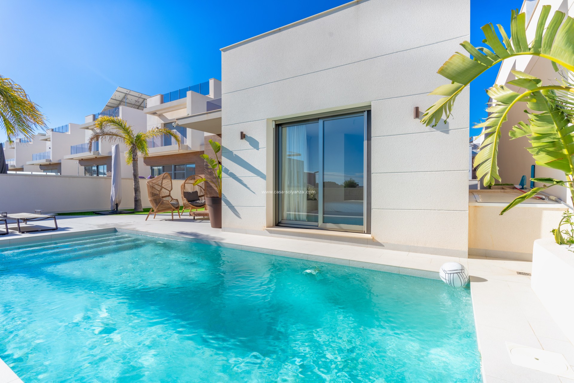 Reventa - Villa - San Miguel de Salinas