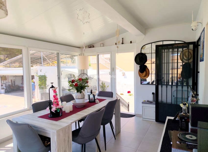 Reventa - Villa - San Miguel / Vistabella Golf - Inland