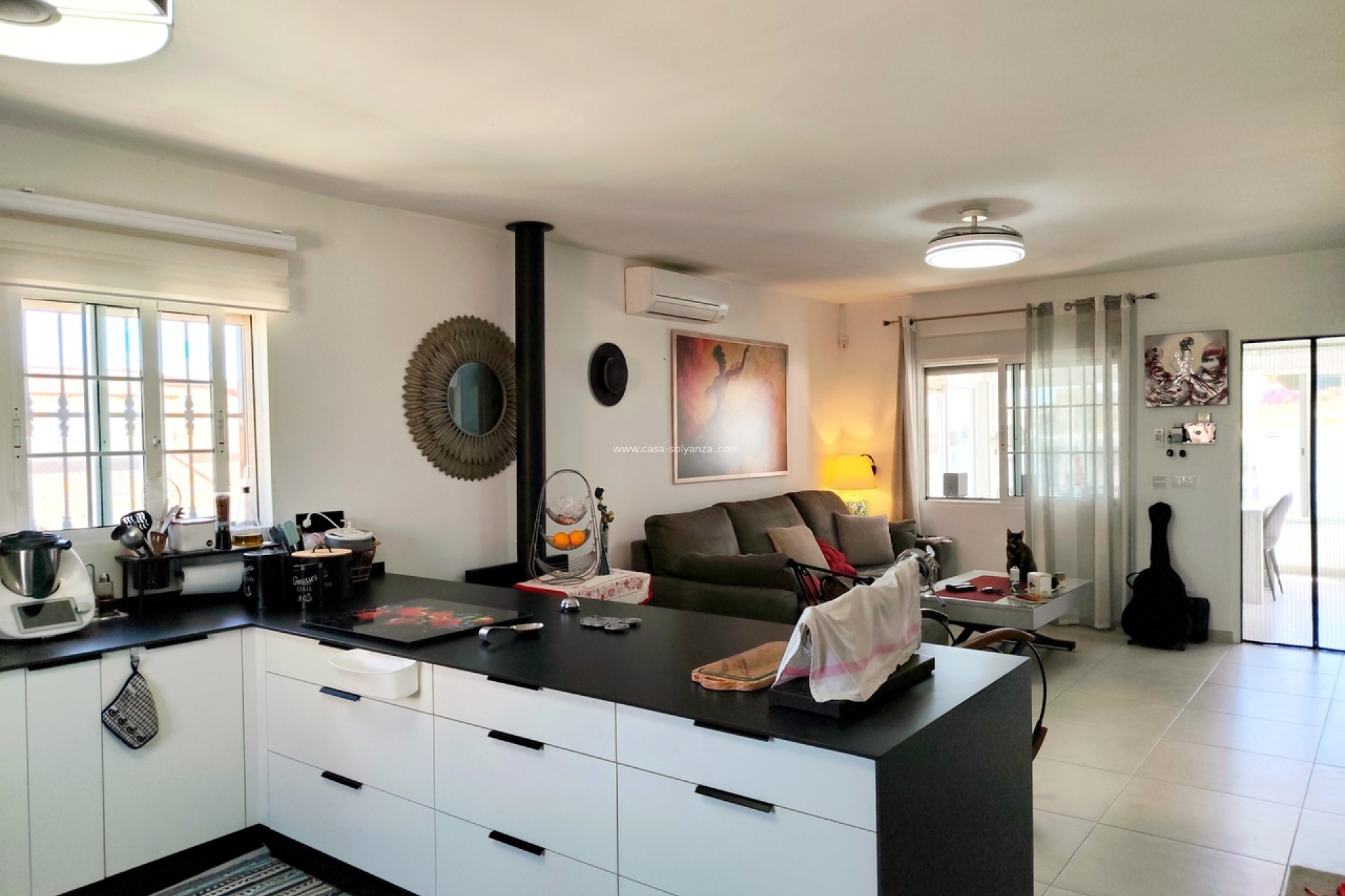 Reventa - Villa - San Miguel / Vistabella Golf - Inland