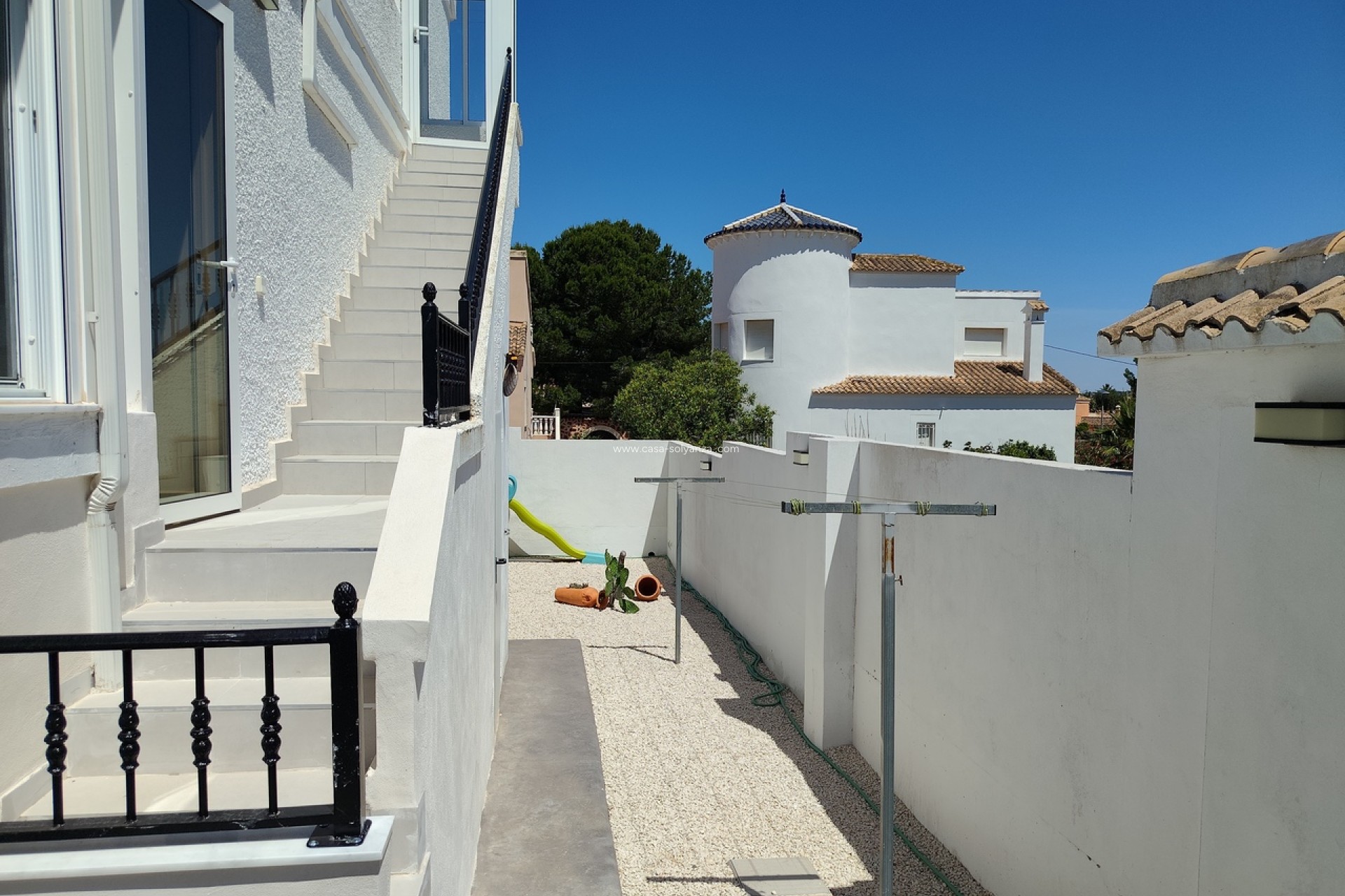 Reventa - Villa - San Miguel / Vistabella Golf - Inland