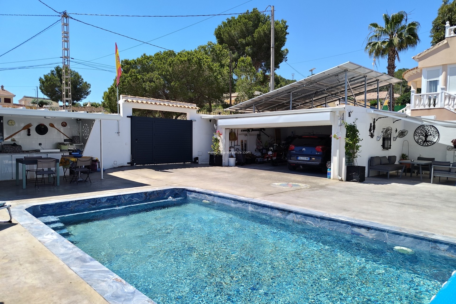 Reventa - Villa - San Miguel / Vistabella Golf - Inland