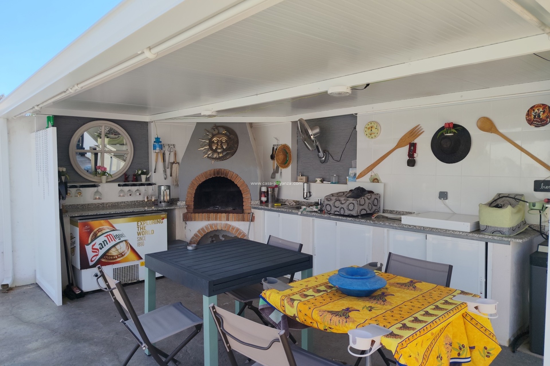 Reventa - Villa - San Miguel / Vistabella Golf - Inland