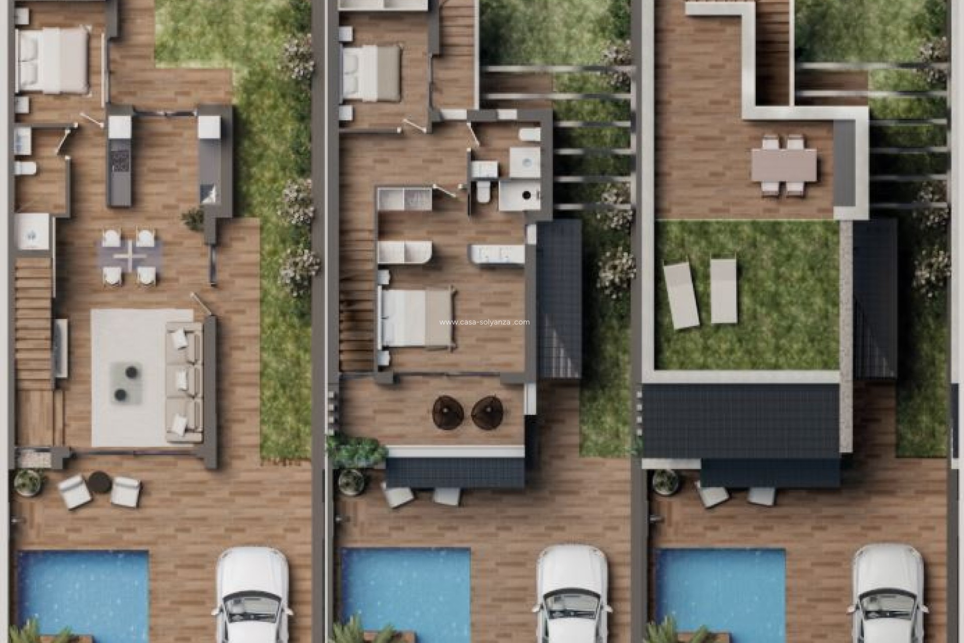 Reventa - Villa - San Pedro del Pinatar - 0