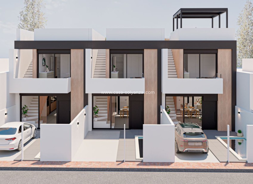 Reventa - Villa - San Pedro del Pinatar - 0