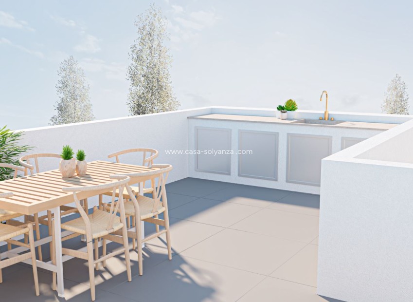 Reventa - Villa - San Pedro del Pinatar - 0